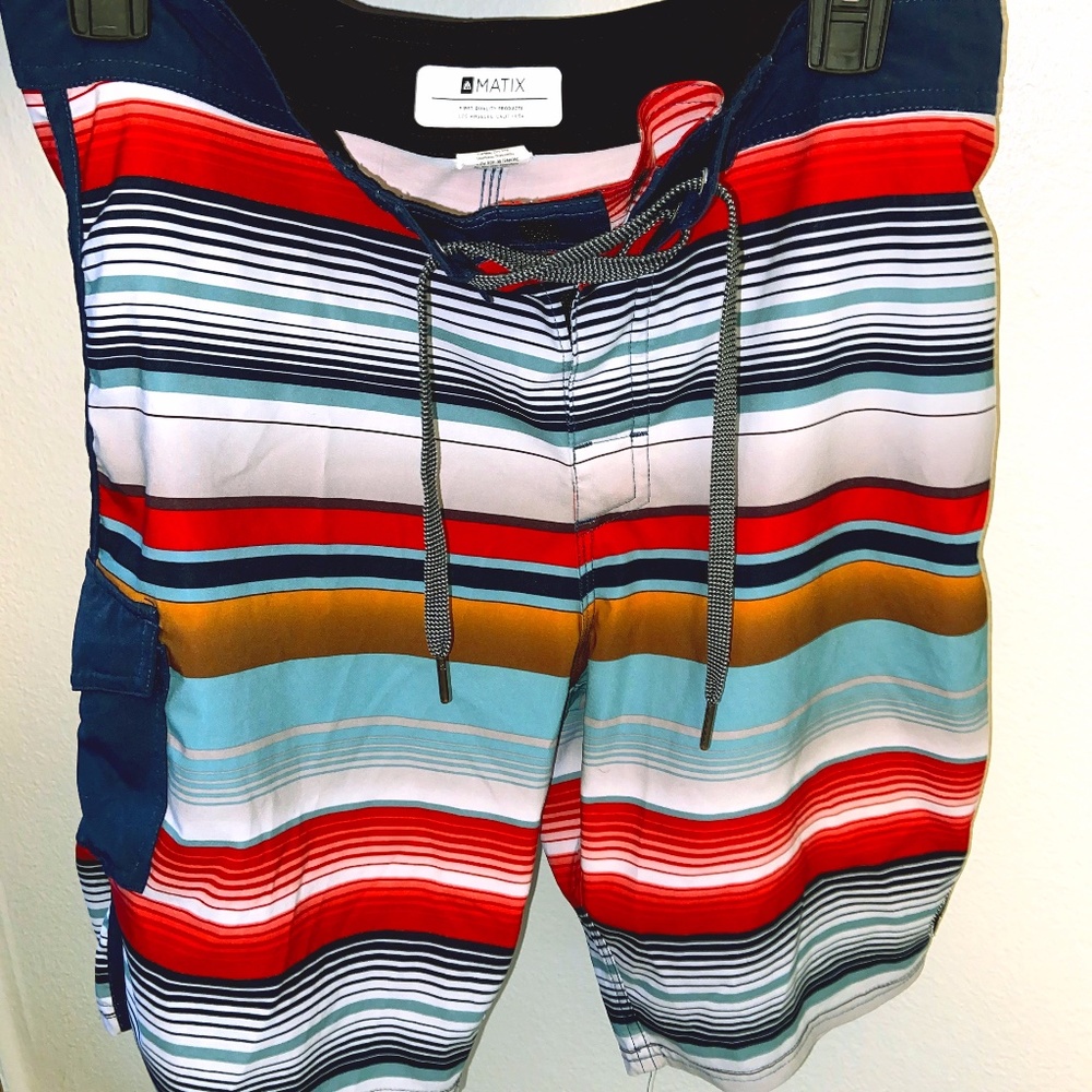 Matix Swim shorts Size:M
